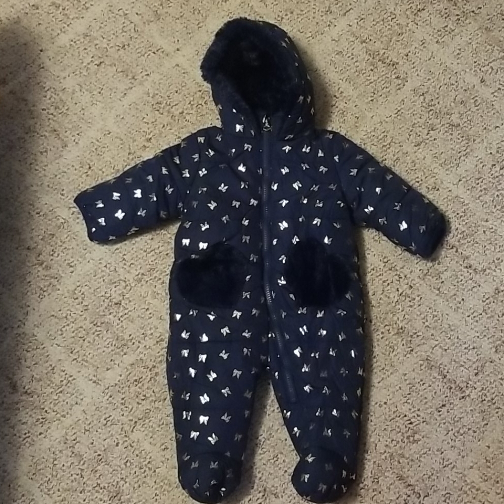 NWOT Baby Bunting Winter Coat